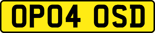 OP04OSD