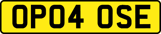 OP04OSE
