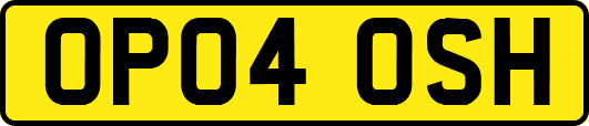 OP04OSH