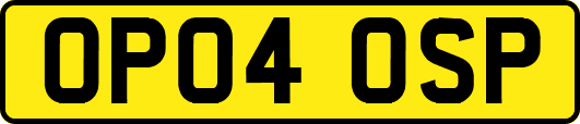 OP04OSP