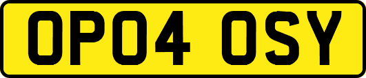 OP04OSY
