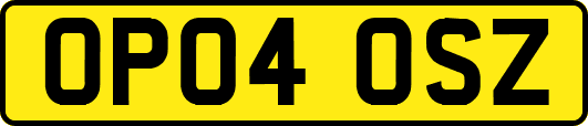 OP04OSZ