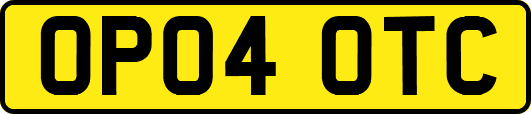 OP04OTC