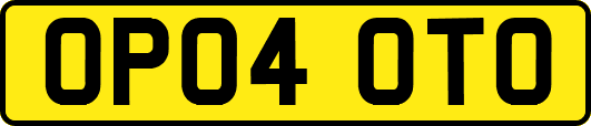OP04OTO