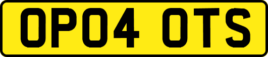 OP04OTS