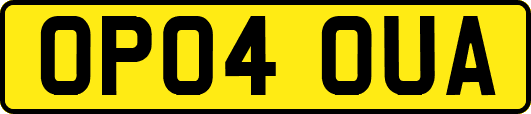 OP04OUA