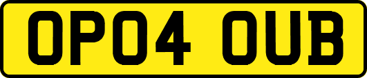OP04OUB