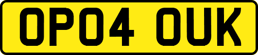 OP04OUK