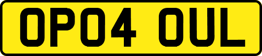 OP04OUL