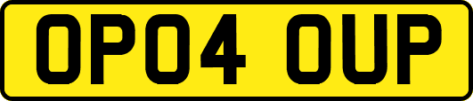 OP04OUP