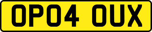 OP04OUX