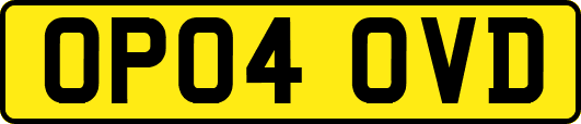 OP04OVD