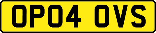 OP04OVS