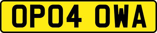 OP04OWA