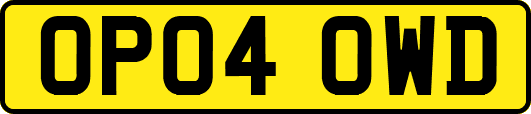 OP04OWD