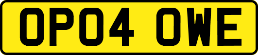 OP04OWE