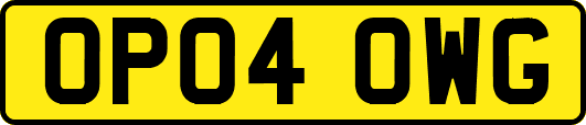 OP04OWG
