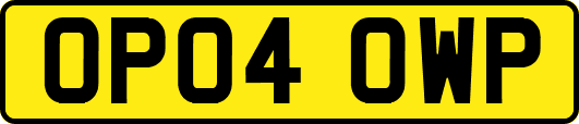 OP04OWP
