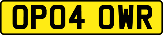 OP04OWR