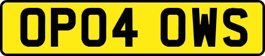 OP04OWS