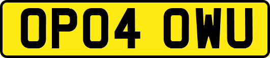 OP04OWU