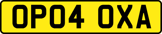 OP04OXA