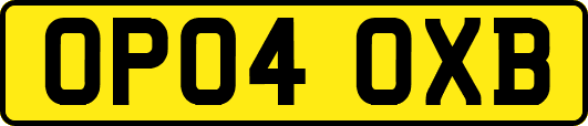 OP04OXB