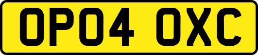 OP04OXC