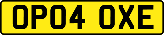 OP04OXE