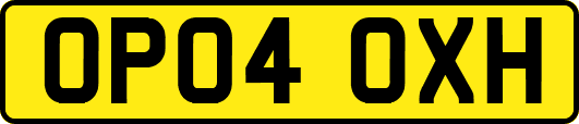 OP04OXH