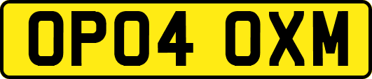 OP04OXM