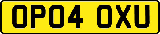 OP04OXU