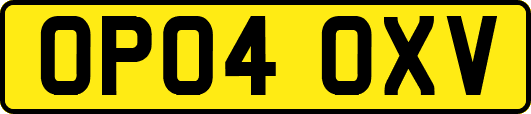 OP04OXV