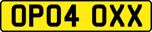 OP04OXX