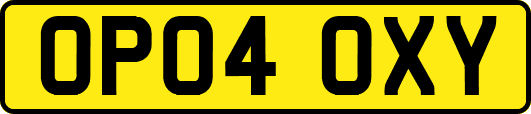 OP04OXY