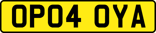 OP04OYA