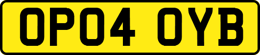 OP04OYB