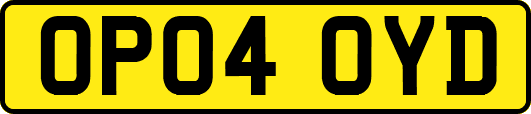 OP04OYD