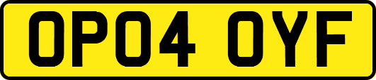 OP04OYF