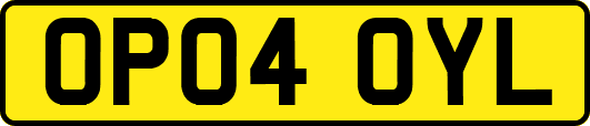 OP04OYL