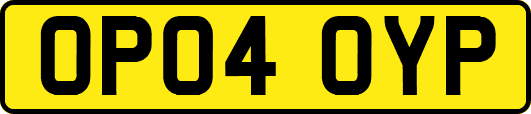 OP04OYP