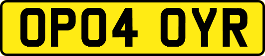 OP04OYR