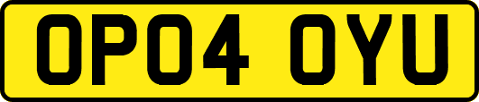 OP04OYU