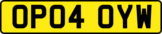 OP04OYW
