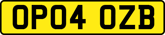 OP04OZB