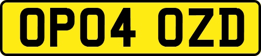 OP04OZD