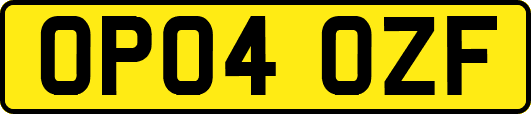 OP04OZF