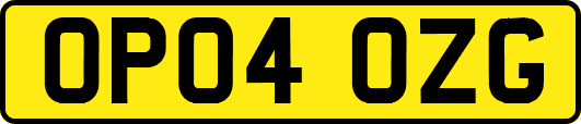 OP04OZG
