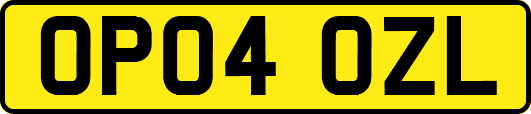 OP04OZL