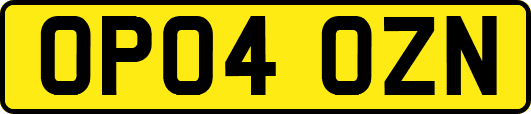 OP04OZN